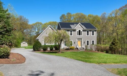 6 Elizabeth Road Hopkinton MA