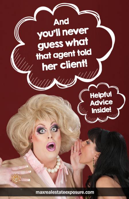 Real Estate Agents Should Never Get Jealous