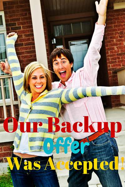 Backup Offer Accepted