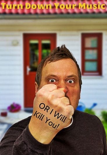 How to Deal With Bad Neighbors