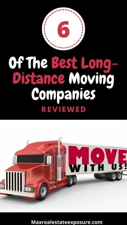 Moving Companies: Best For Local and Long-Distance 2023