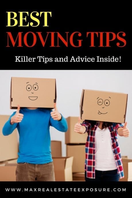 Best Moving Tips