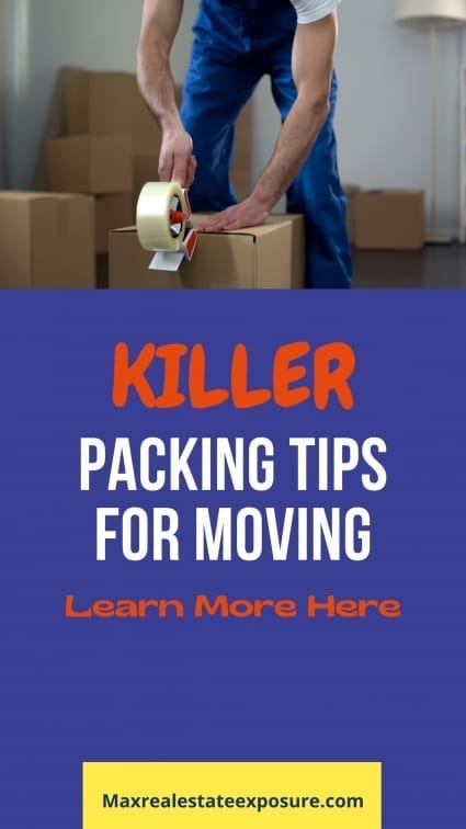 Best Packing Tips For Moving