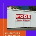 Best Portable Moving and Storage Container Companies