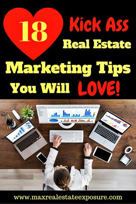 Real Estate Marketing to Bring Buyers and Sell a Home