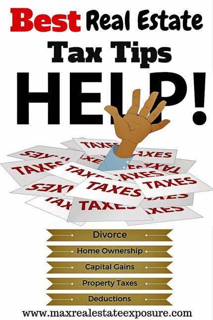 The Best Real Estate Tax Tips and Strategies to Lower Your Taxes
