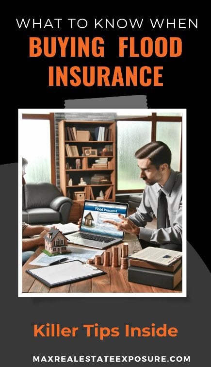 Buying Flood Insurance Policy