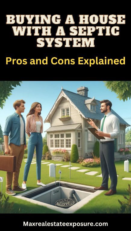 Buying Homes with Septic Tanks: Pros and Cons
