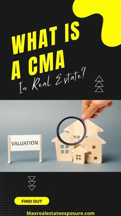 CMA For Real Estate: Comparative Market Analysis Explained
