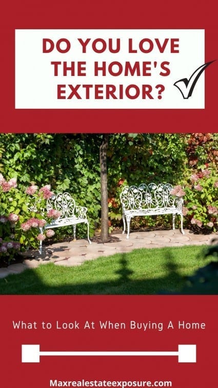 Check Out Home Exterior