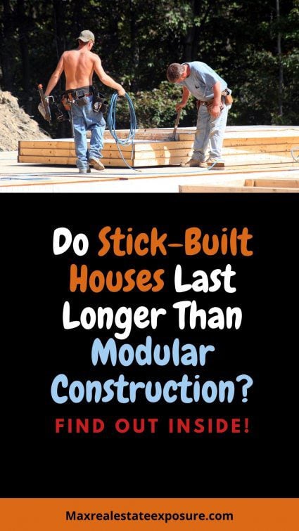 Comparing Modular Homes to Stick Built