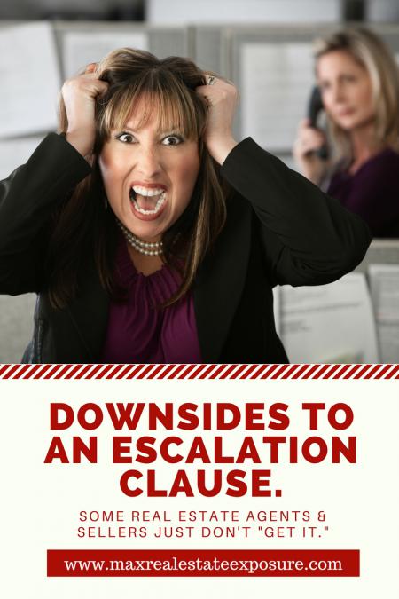Cons to An Escalator Clause