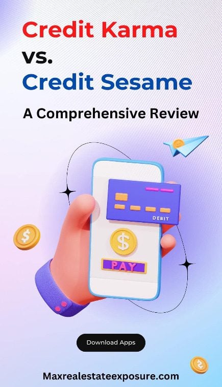 Credit Sesame vs. Credit Karma: Similarities and Differences