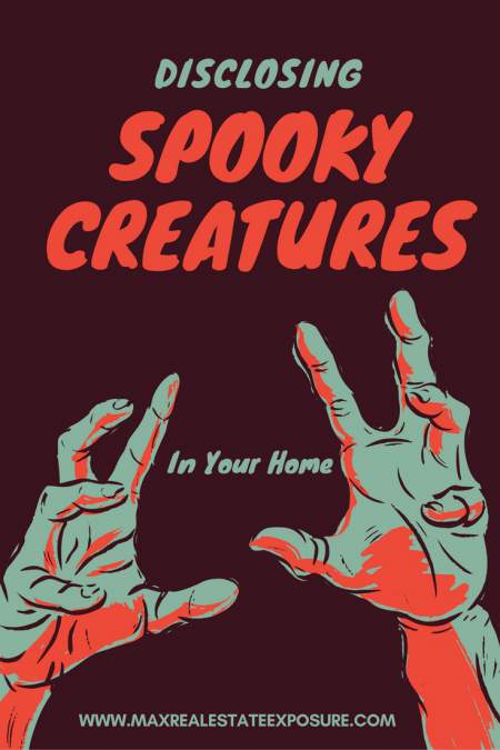 Disclosing Haunted Homes and Other Stigmatizations
