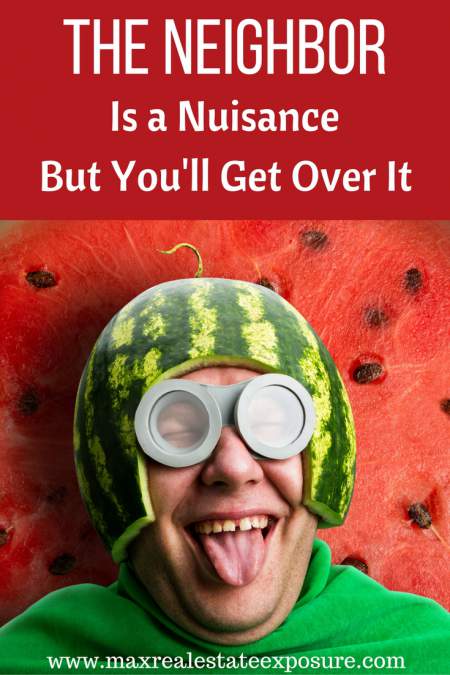 Disclosing a Bad Neighbor