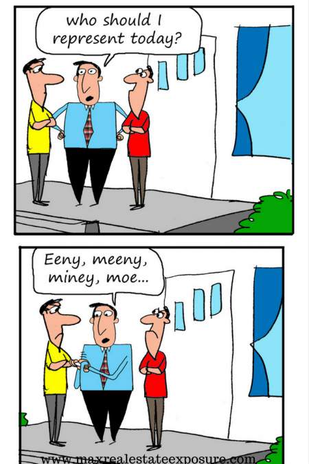 Why Dual Agency is Bad For Buyers and Sellers