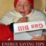 How to Save Energy Around The Home