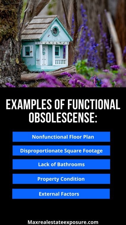 Examples of Functional Obsolescence