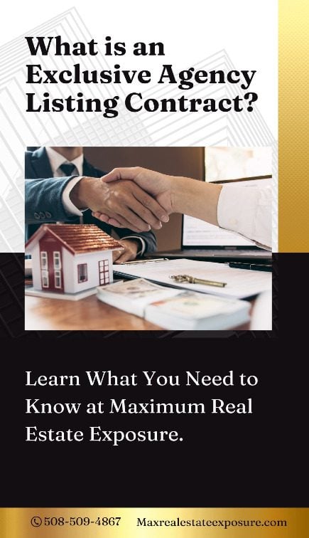 Exclusive Agency Listing