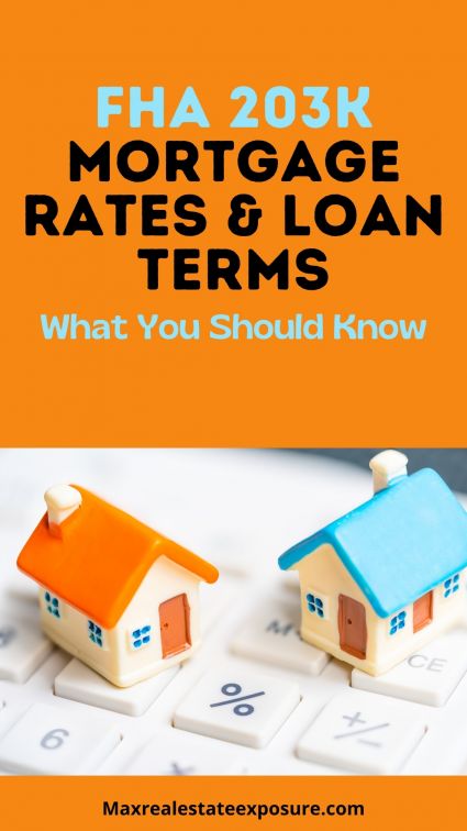 Mortgage Rates and Loan Terms