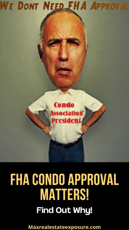 FHA Approved Condo Requirements