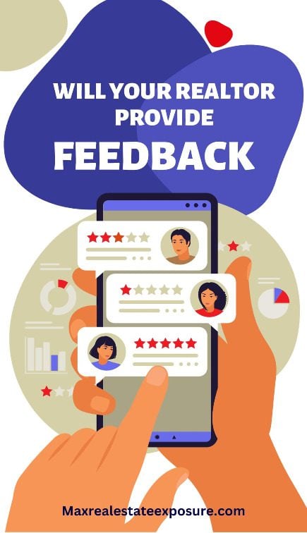 Feedback From a Realtor