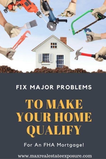 Make Your Home Pass FHA Inspection Requirements