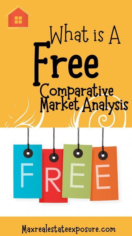 Free Comparative Market Analysis