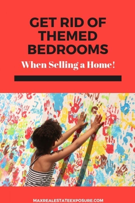 Get Rid of Themed Bedrooms