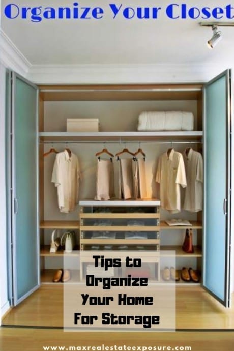 Get Your House Ready For a Storage Facility