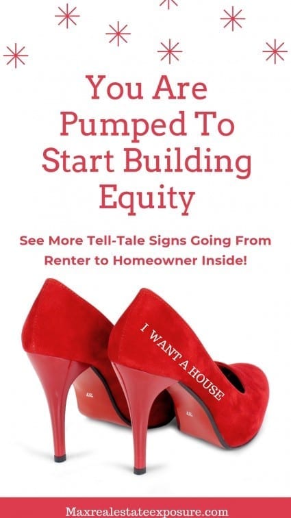 Stop Renting to Start Building Equity