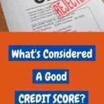 Good Credit Score