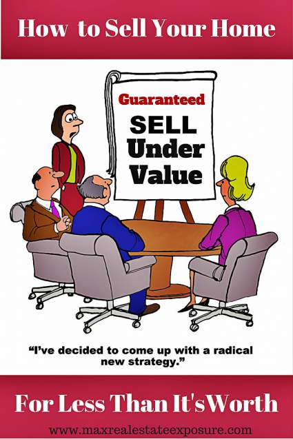 Guaranteed Sales: A Real Estate Gimmick to Avoid!