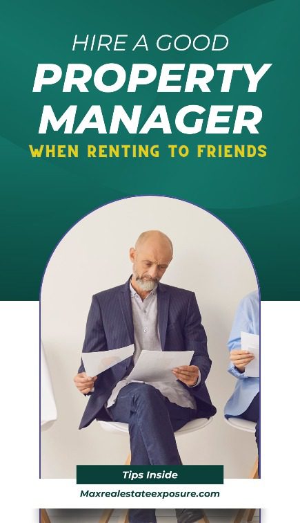 Hire a Property Manager