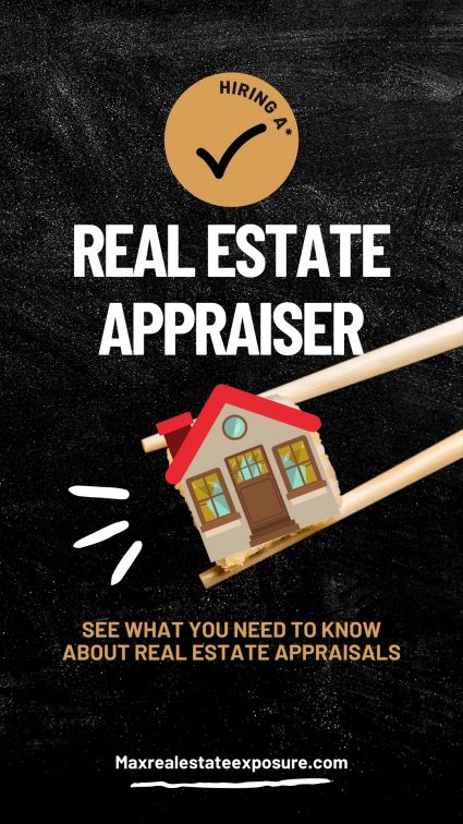 Real Estate Appraisers: Reasons to Hire a Home Appraiser