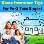 Home Insurance For First Time Buyers