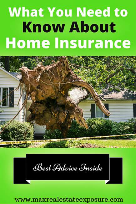 What You Need to Know About Homeowner's Insurance
