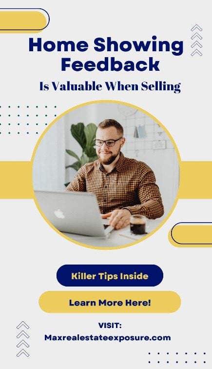 Home Showing Feedback
