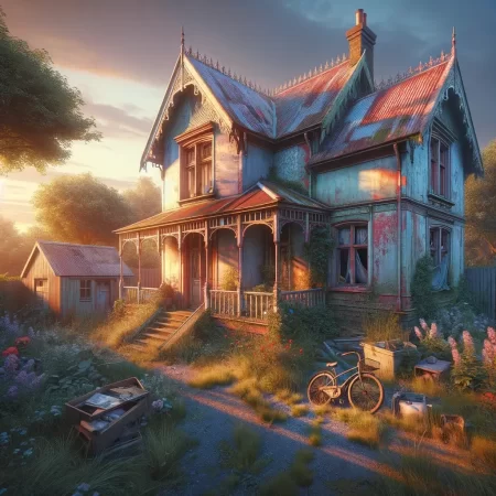 House in Bad Shape
