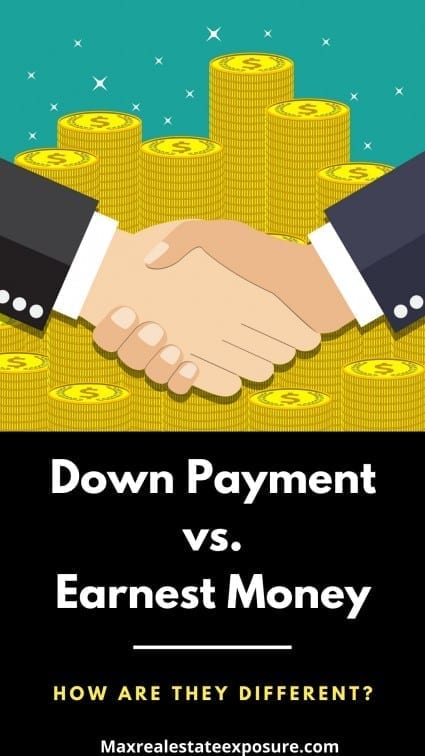 How Are Down Payments and EMD Different