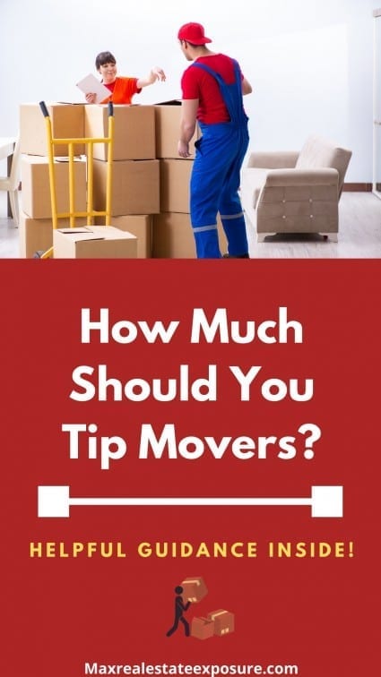 How Much to Tips Movers in 2024