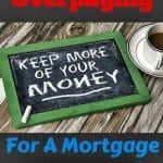 Refinancing a home