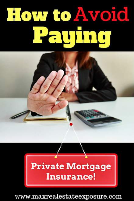 How to Avoid PMI (Private Mortgage Insurance)
