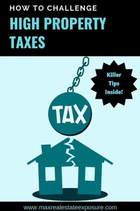 Appealing Property Taxes: How to Challenge Your Tax Assessment