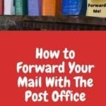 How to Forward Mail