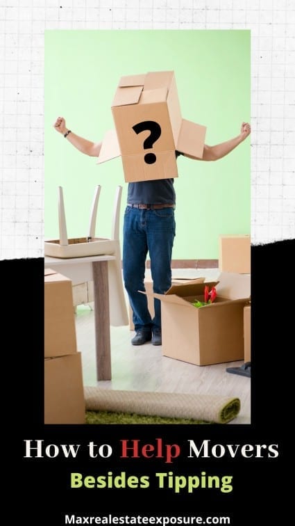 How to Help Movers Besides Tipping