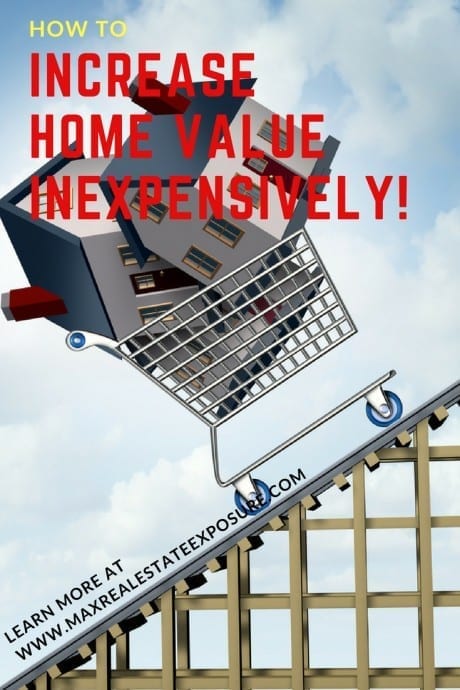 Cheap Home Improvements: Low Cost Ways to Increase Value