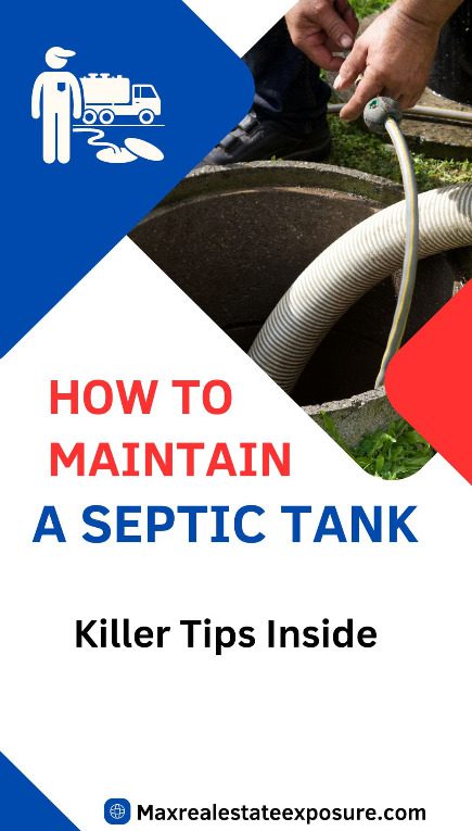Septic Tank Maintenance: What Homeowners Need to Know