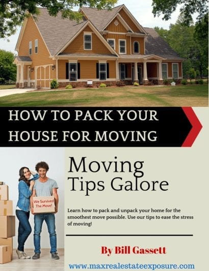 Packing and Moving