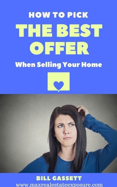 How to Do Sellers Choose an Offer